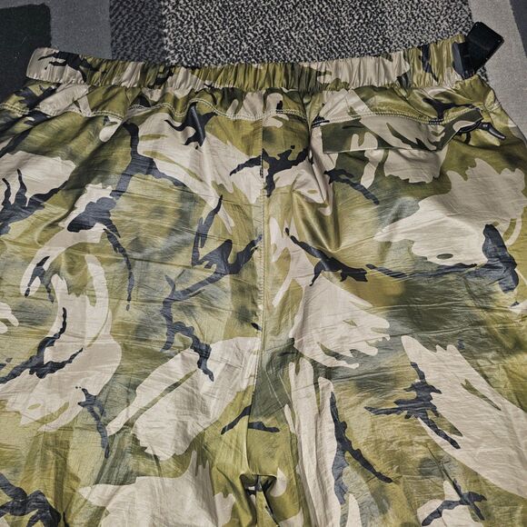 Nike Tech Pack Repel Tech Lined Woven Cargo Pants Camo XL - Picture 6 of 7